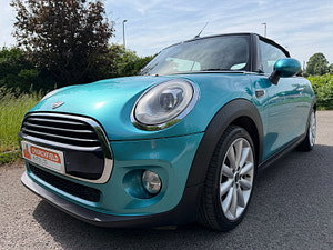 MINI Convertible thumbnail