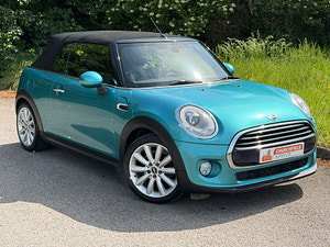 MINI Convertible thumbnail