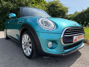 MINI Convertible thumbnail