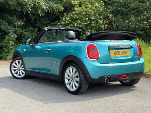 MINI Convertible thumbnail