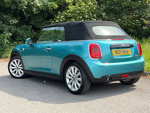 MINI Convertible thumbnail