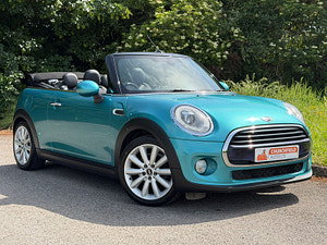 MINI Convertible thumbnail