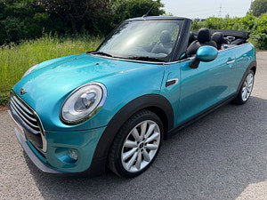 MINI Convertible thumbnail
