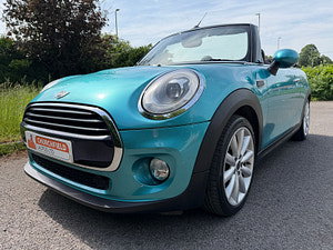 MINI Convertible thumbnail