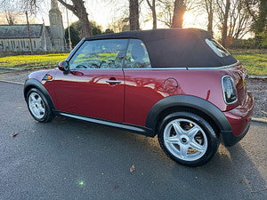 MINI Convertible thumbnail