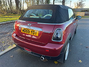 MINI Convertible thumbnail