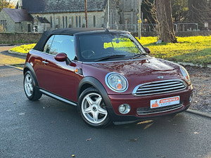 MINI Convertible thumbnail