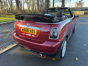 MINI Convertible thumbnail