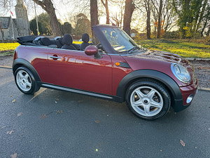 MINI Convertible thumbnail