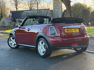 MINI Convertible thumbnail