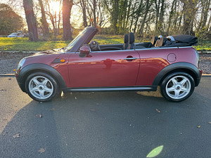 MINI Convertible thumbnail