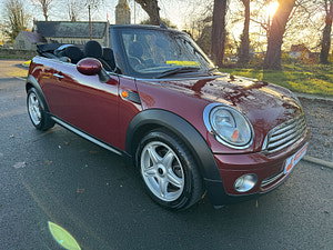 MINI Convertible thumbnail