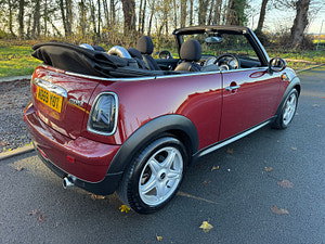 MINI Convertible thumbnail