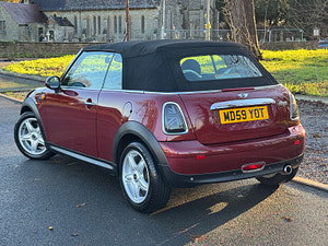 MINI Convertible thumbnail