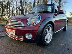 MINI Convertible thumbnail