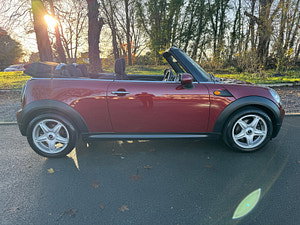 MINI Convertible thumbnail