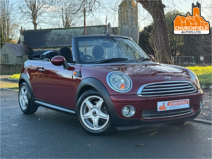 MINI Convertible thumbnail