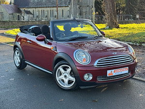MINI Convertible thumbnail