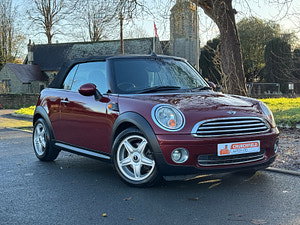MINI Convertible thumbnail