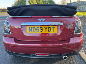 MINI Convertible thumbnail