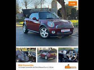 MINI Convertible thumbnail