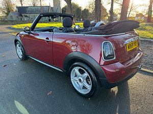MINI Convertible thumbnail