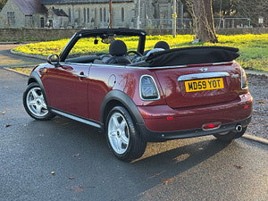 MINI Convertible thumbnail