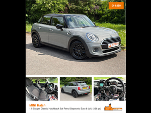 MINI Hatch thumbnail
