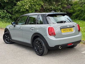 MINI Hatch thumbnail