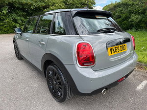 MINI Hatch thumbnail