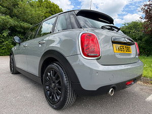 MINI Hatch thumbnail