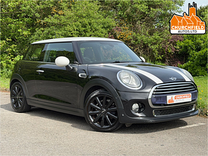 MINI Hatch thumbnail