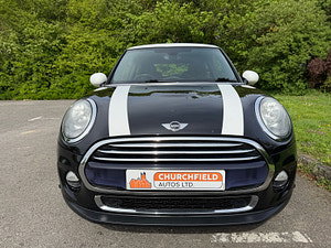 MINI Hatch thumbnail