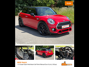 MINI Hatch thumbnail