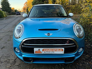 MINI Hatch thumbnail