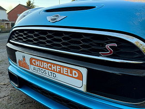 MINI Hatch thumbnail