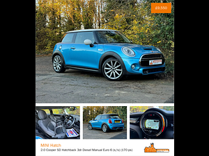 MINI Hatch thumbnail
