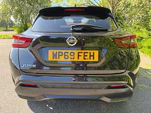 Nissan Juke thumbnail