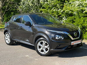 Nissan Juke thumbnail