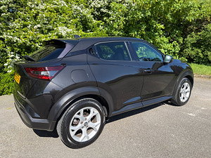 Nissan Juke thumbnail