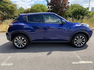 Nissan Juke thumbnail