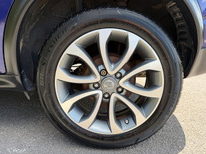 Nissan Juke thumbnail