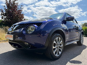 Nissan Juke thumbnail