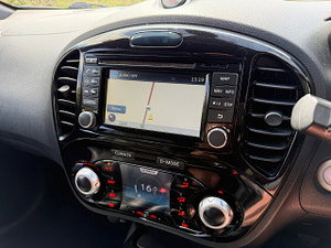 Nissan Juke thumbnail
