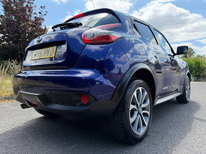 Nissan Juke thumbnail