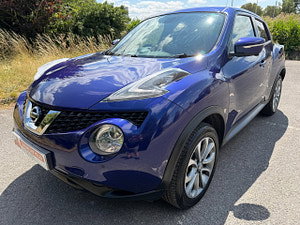 Nissan Juke thumbnail