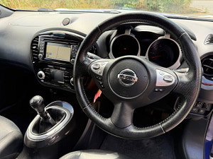 Nissan Juke thumbnail