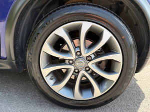 Nissan Juke thumbnail