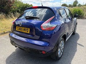 Nissan Juke thumbnail