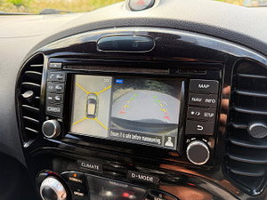 Nissan Juke thumbnail